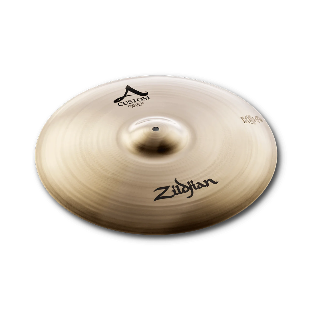 Zildjian  A Custom  20"  Ping Ride Brill