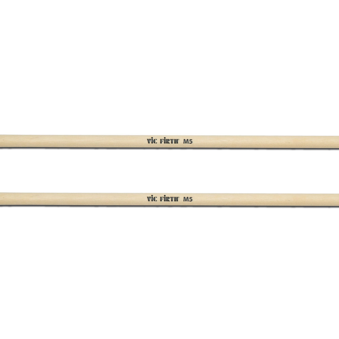 Vic Firth M5 American Custom Keyboard Medium Hard Rubber Mallet