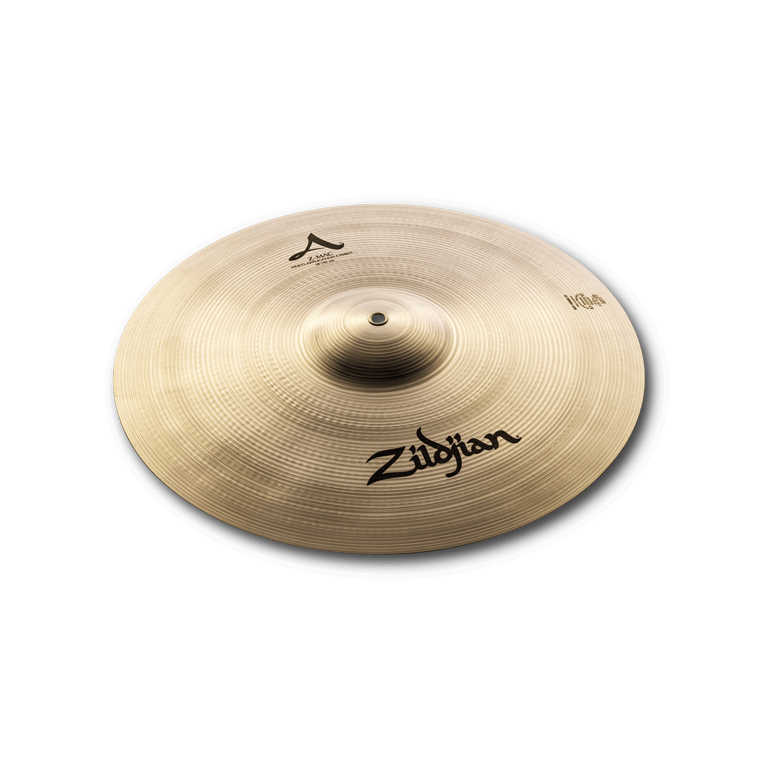 Zildjian  Z-MAC  18"  Pair Cymbals w/Grommets