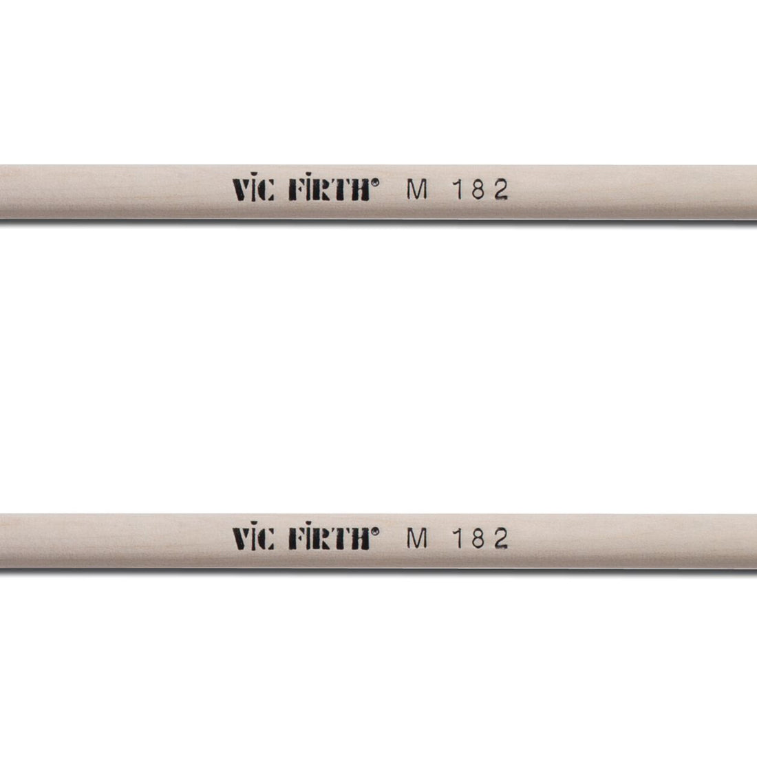 Vic Firth M182 Corpsmaster Medium Multi-Application Marimba Mallet