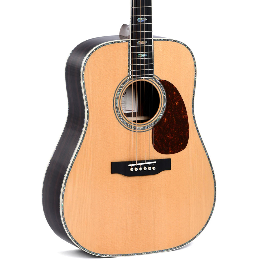 Sigma DT-45 Dreadnought Acoustic Guitar