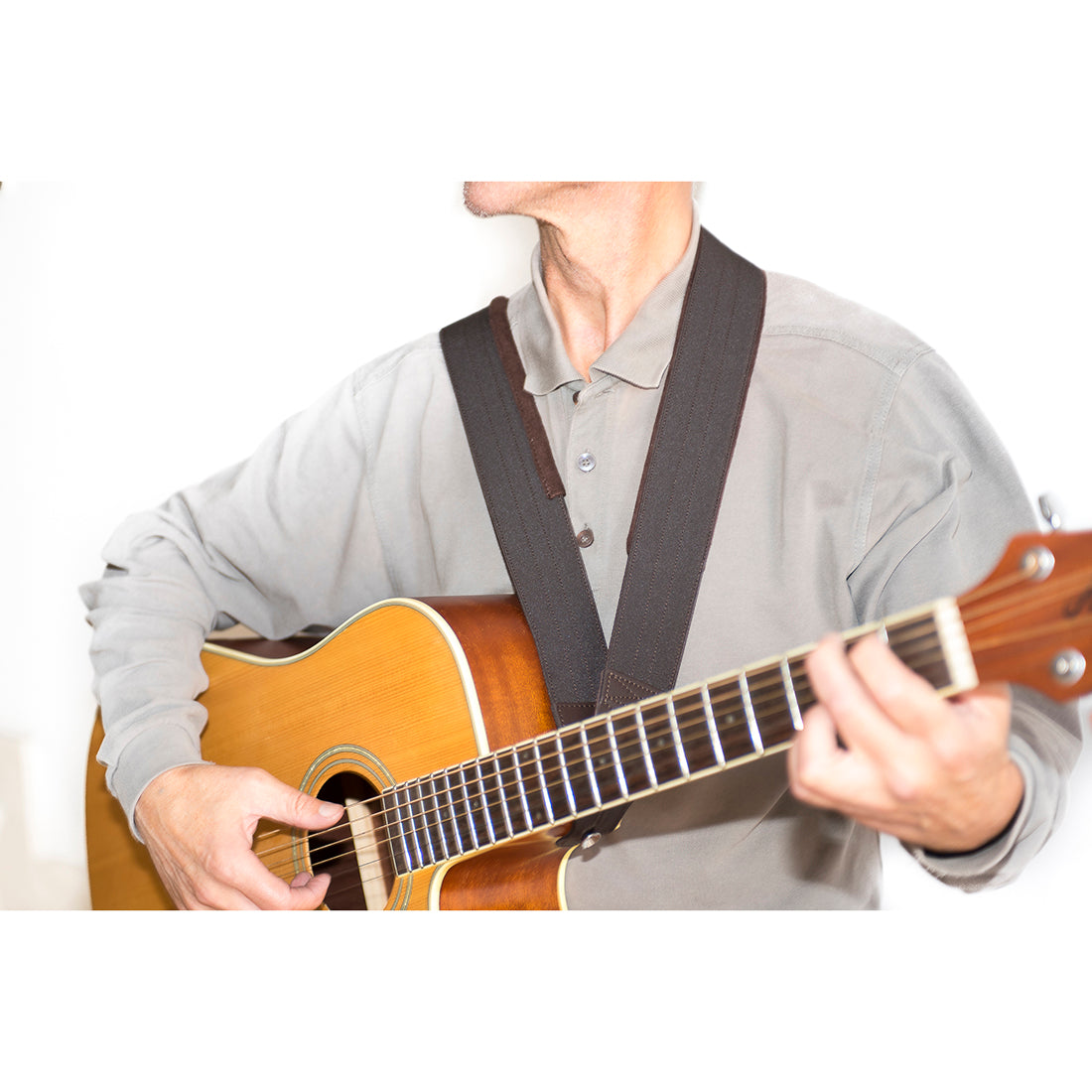 Right On Straps SPECIAL Dual-Strap Unic Guitar Strap