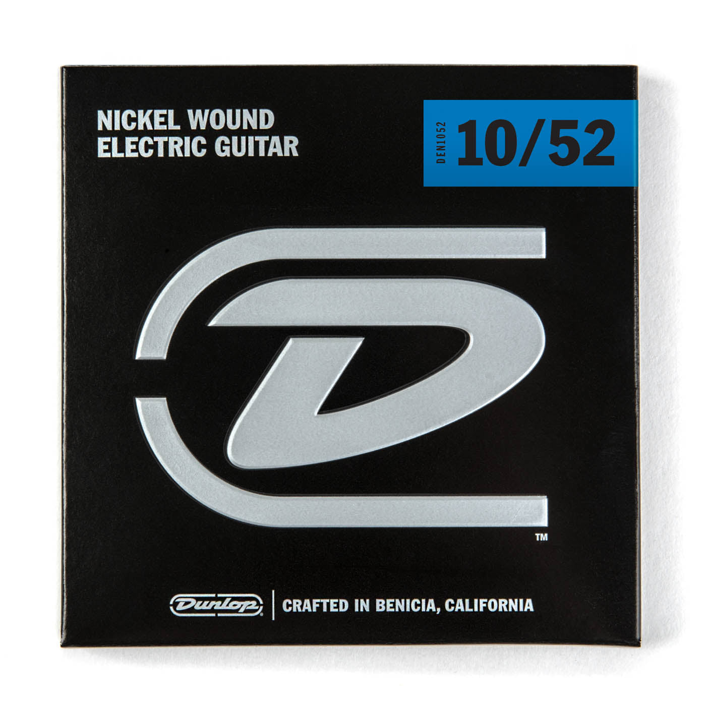 Jim Dunlop Electric Guitar Strings 10-52