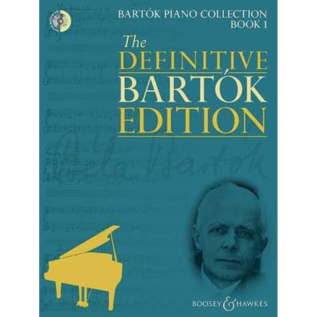 Bartok Piano Collection Book 1