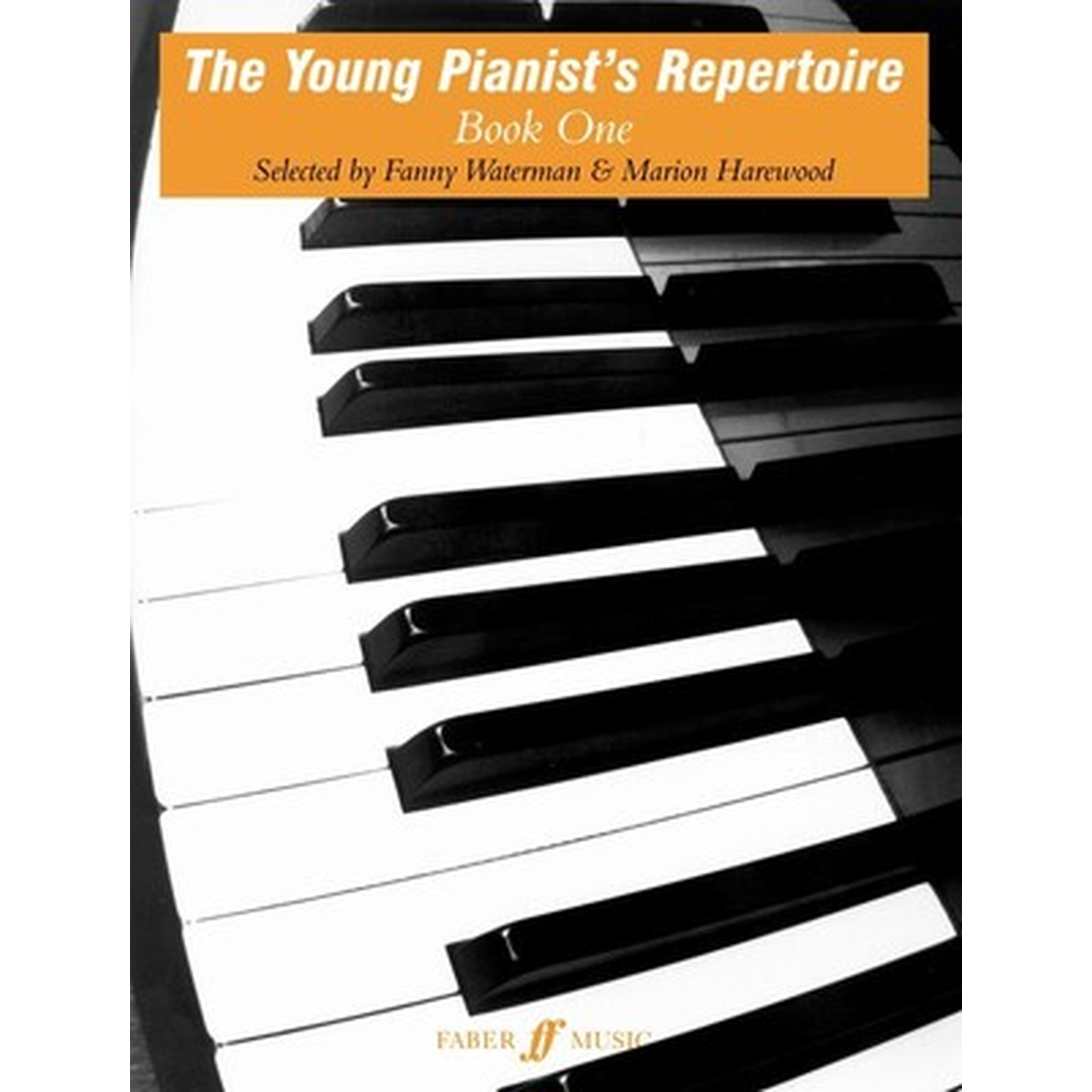 Young Pianist's Repertoire Book 1