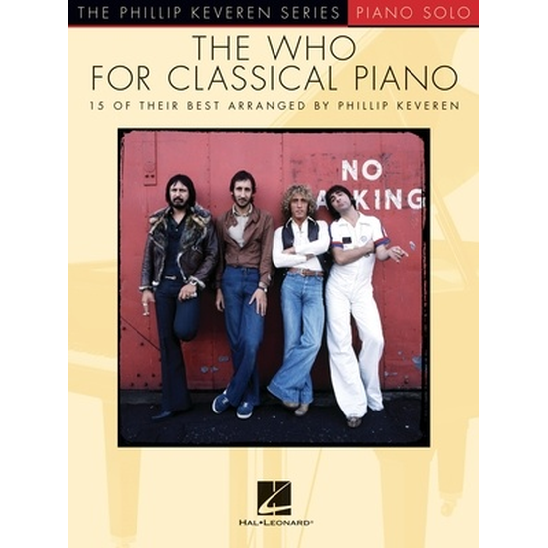 The Who for Classical Piano