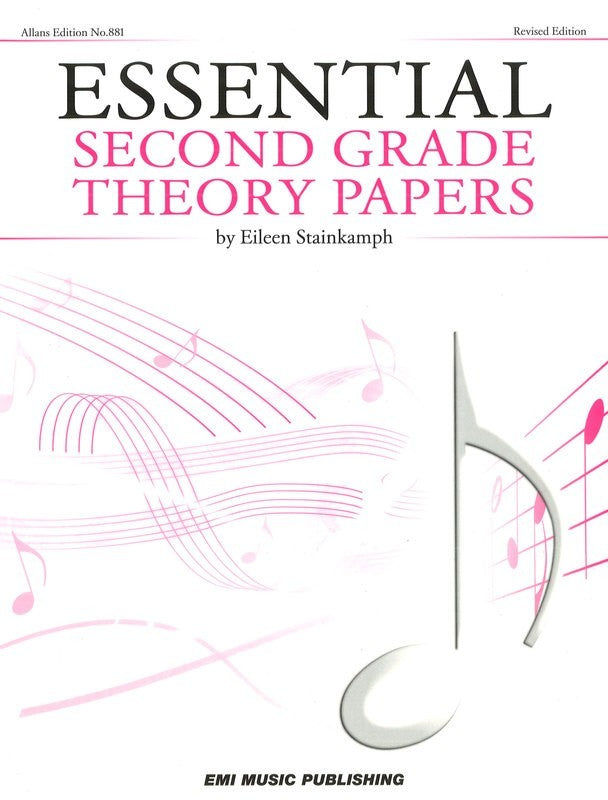 Essential Papers 2 Theory Book