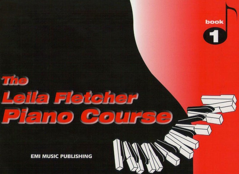 Leila Fletcher Piano Course Book 1