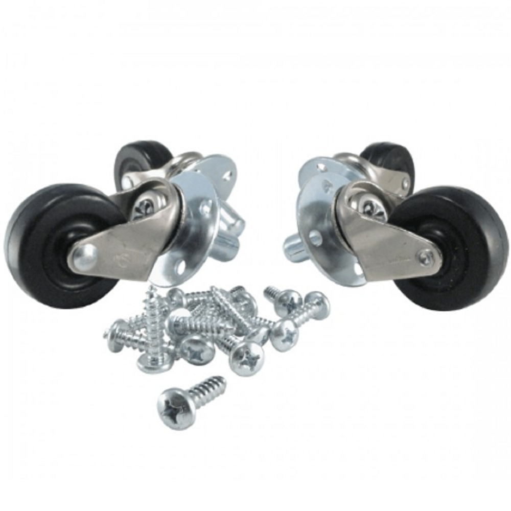 AMP Deluxe Casters Set of 4