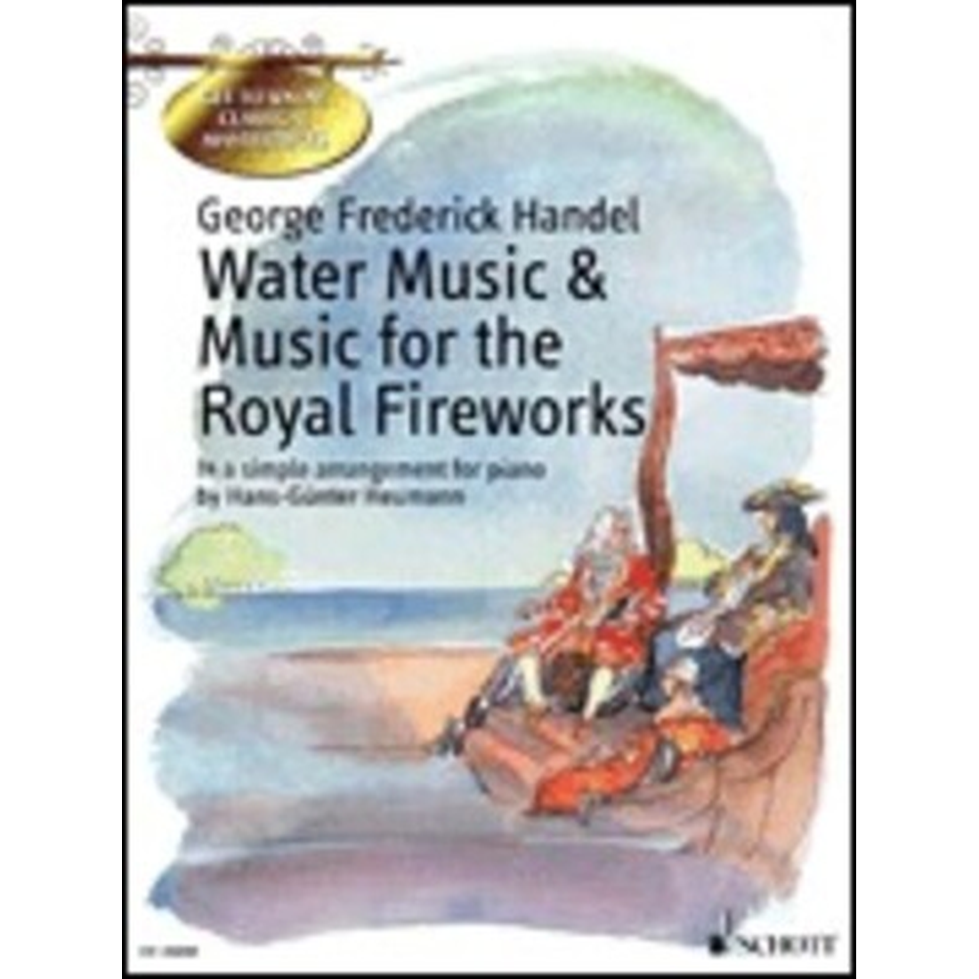 Water Music & Music for the Royal Fireworks