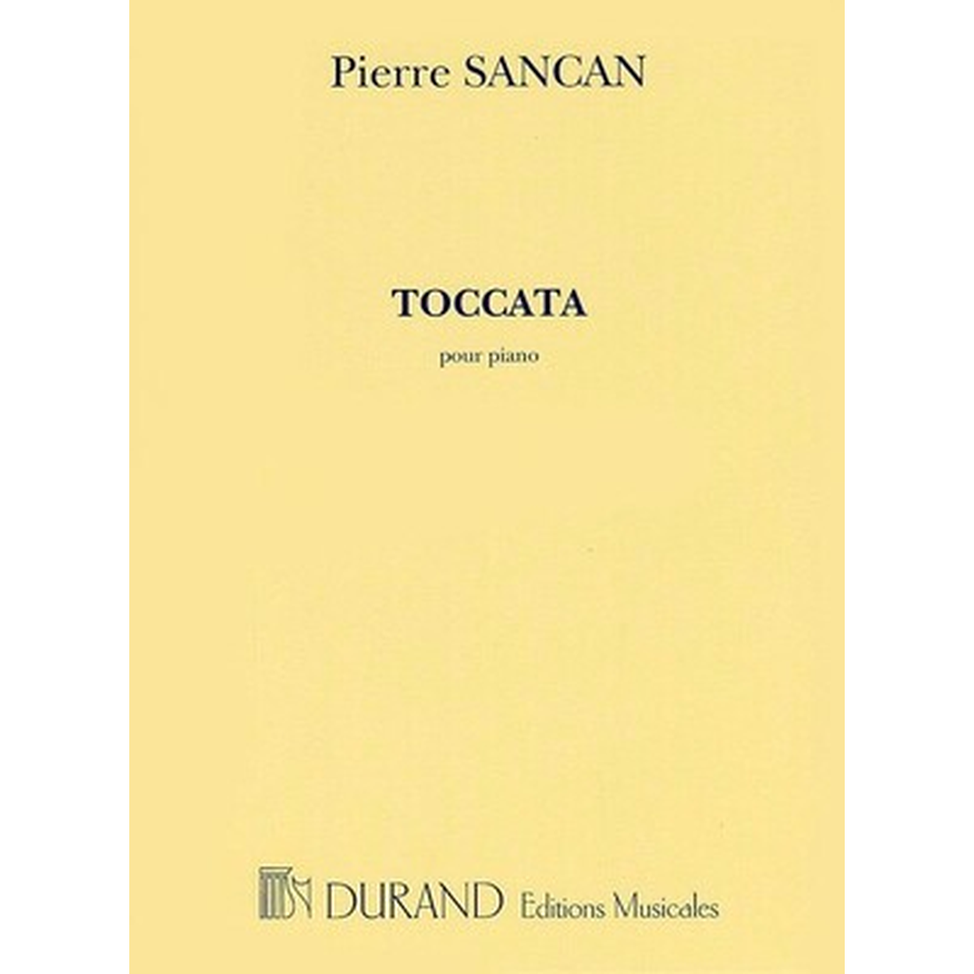 Toccata