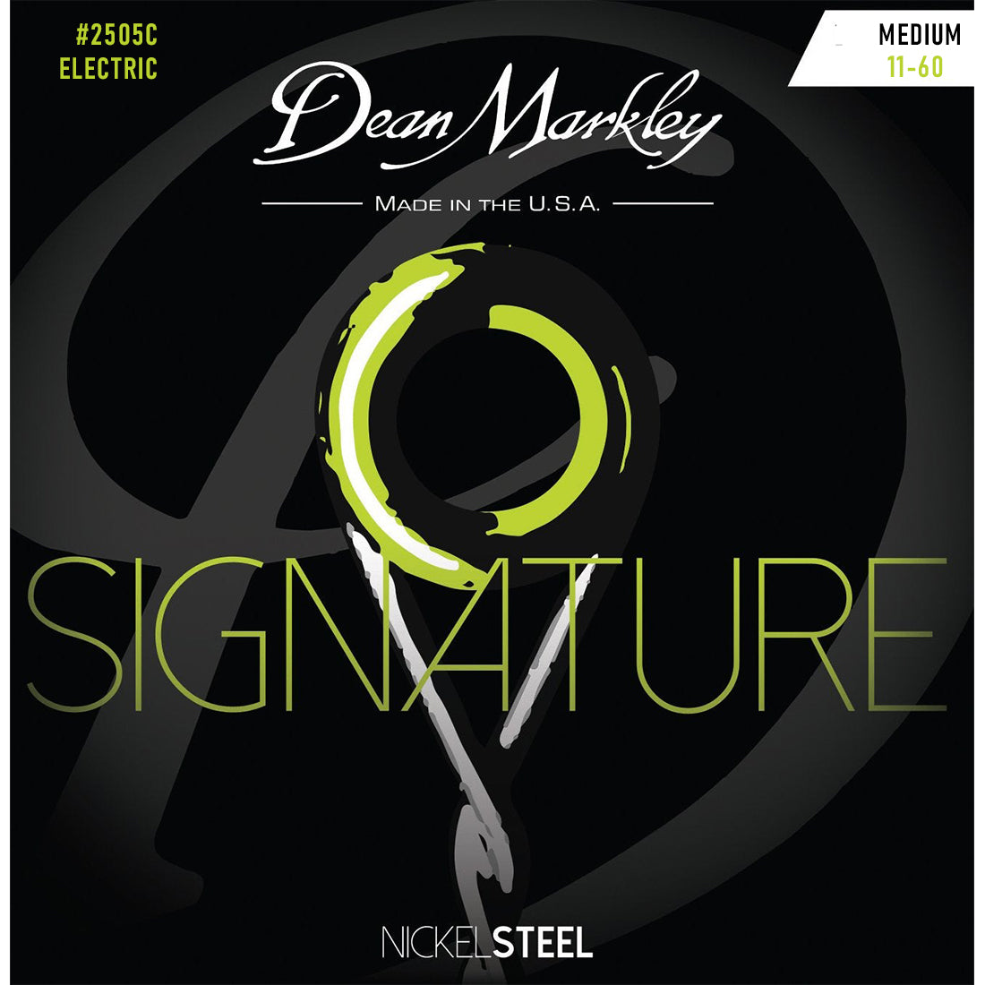 Dean Markley Medium Signature Series Elettrica 7 Corde 11-60