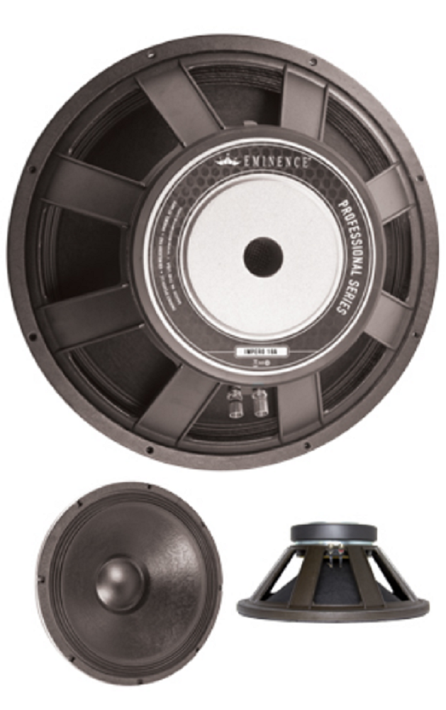 Eminence IMPERO18A 18in Speaker 1200w 8 Ohm