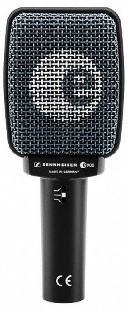 Sennheiser E906 Instrument Guitar Microphone