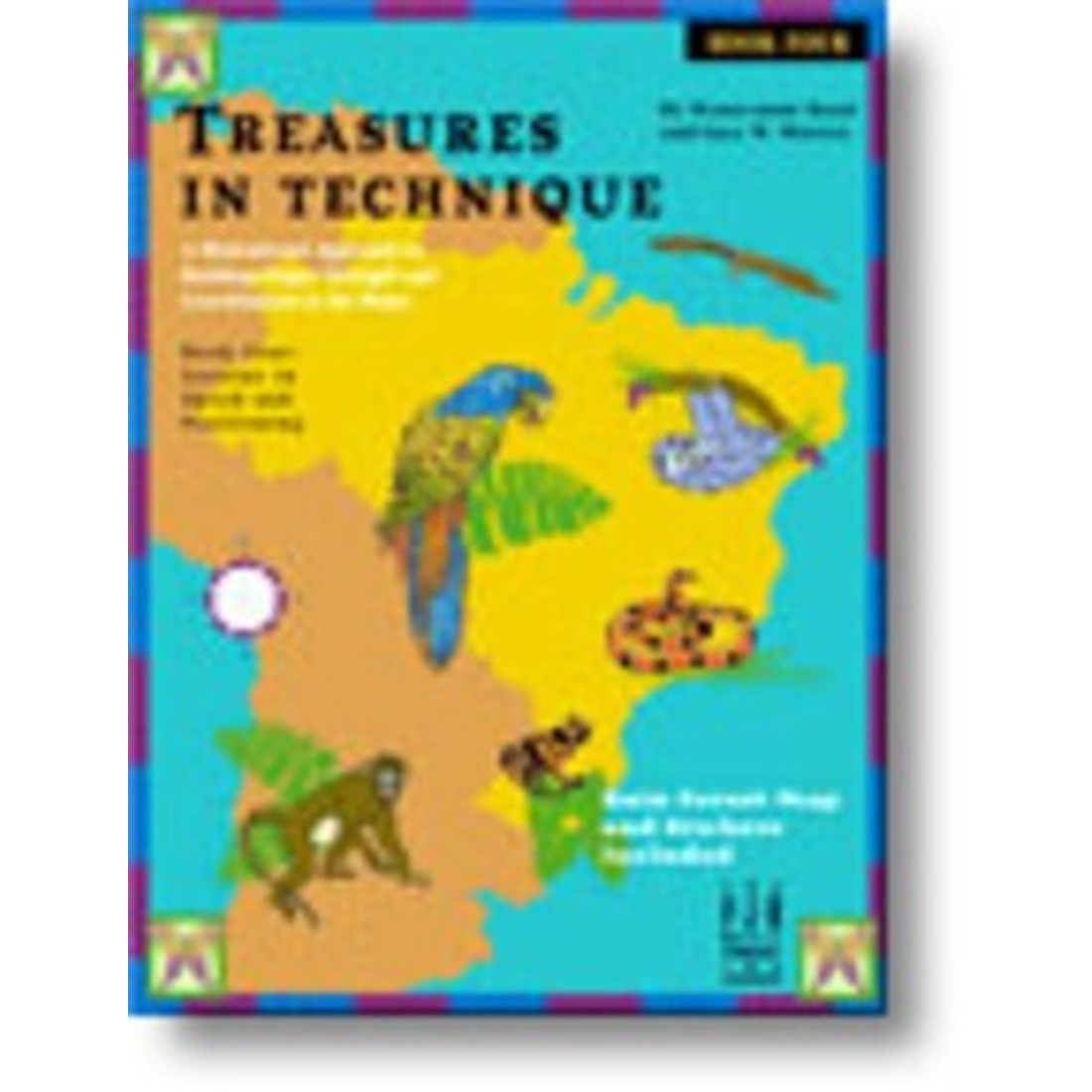 Treasures in Technique Book Four