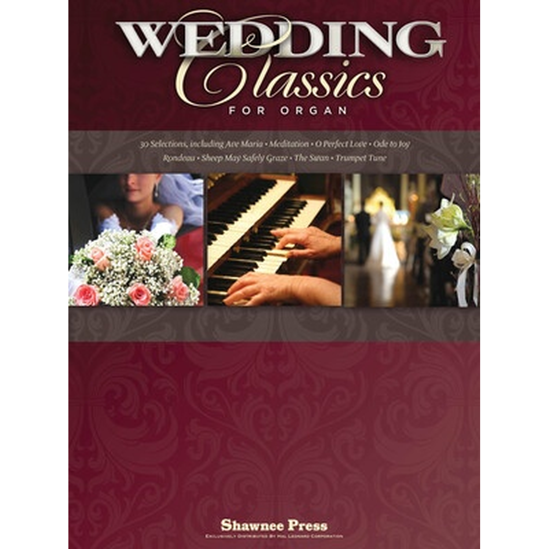 Wedding Classics for Organ