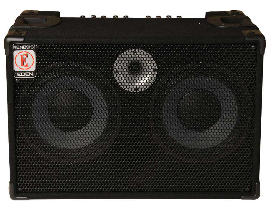 David Eden Nemesis 320w/2x10in Combo Bass Amplifier