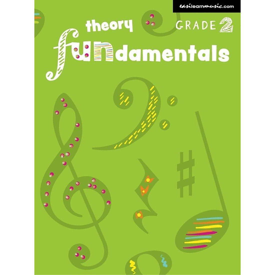 Theory Fundamentals Grade 2 Book