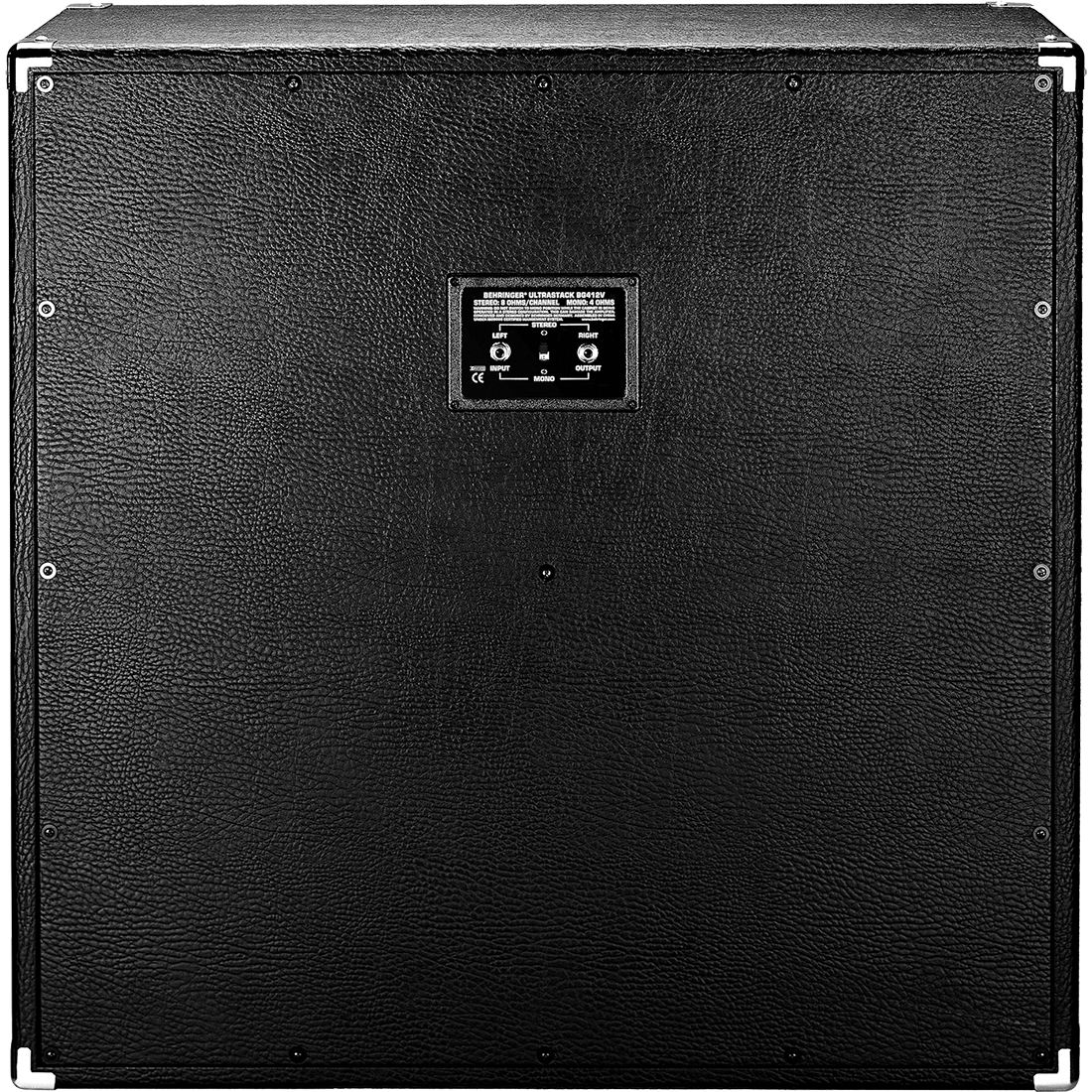 Encl Gtr Behringer 4x12in Bg412v