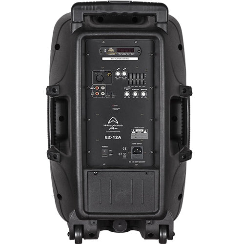 Wharfedale EZ12A Battery Powered Portable PA