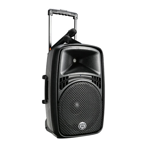 Wharfedale EZ12A Battery Powered Portable PA