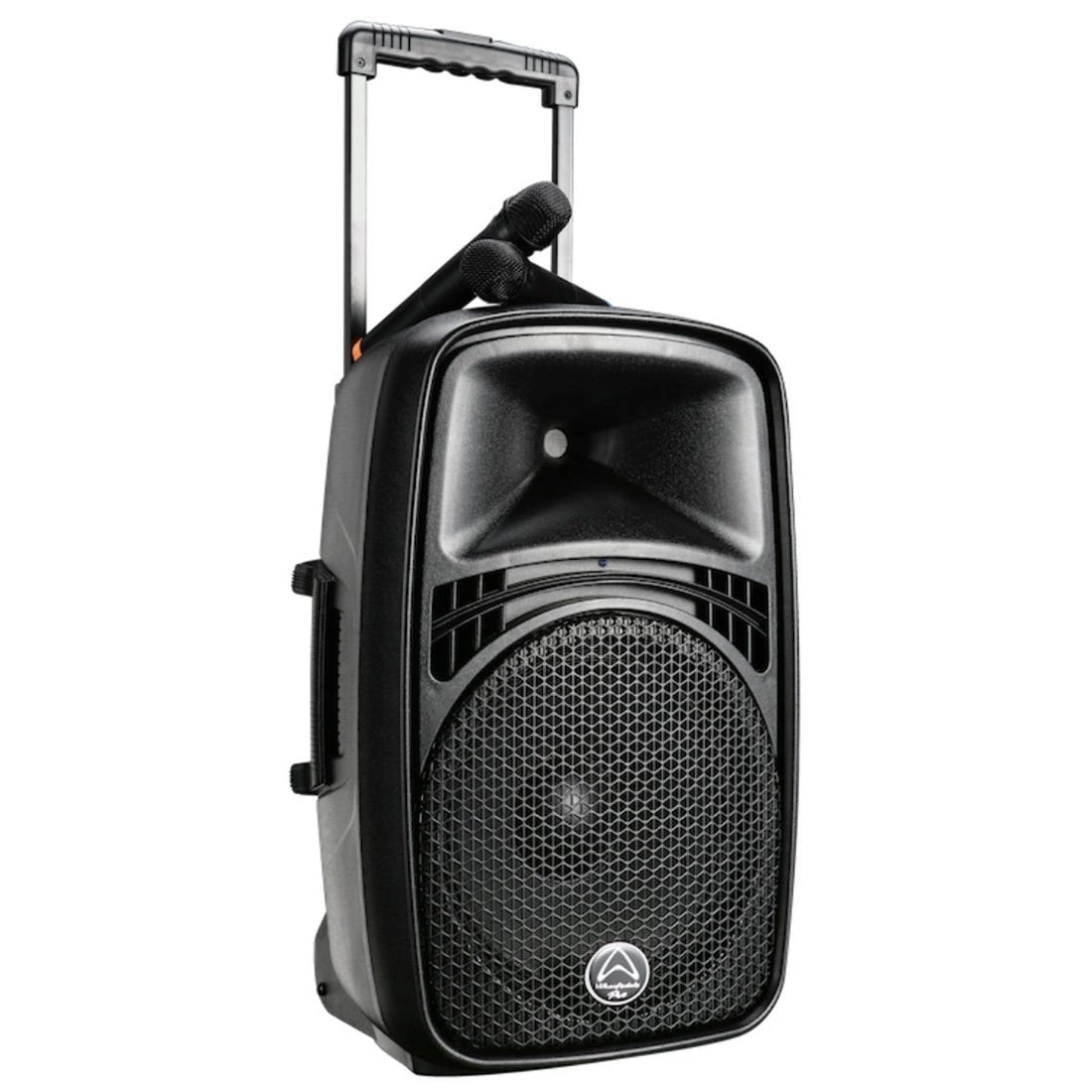 Wharfedale EZ15A Battery Powered Portable PA