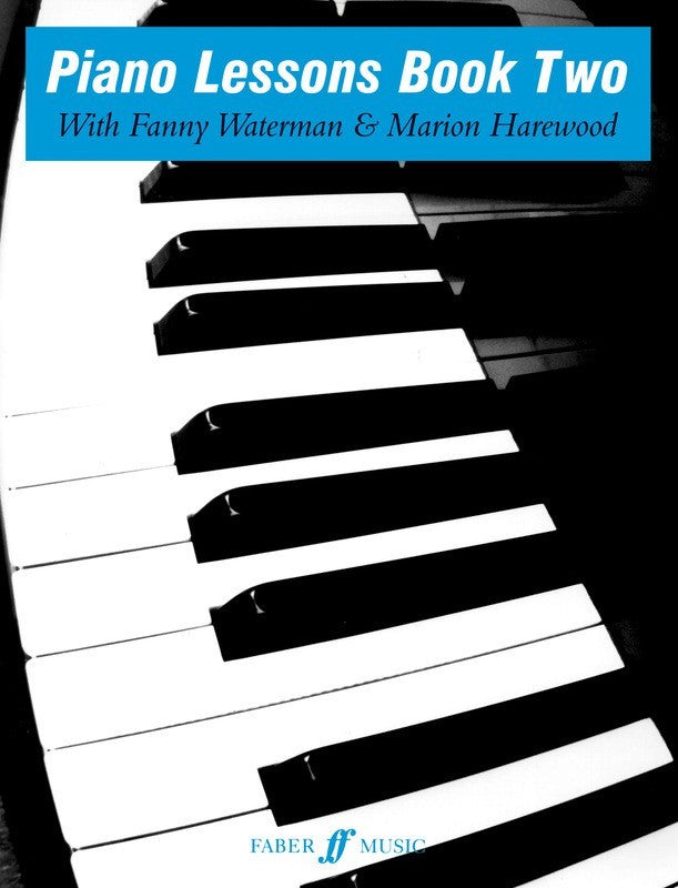 Fanny Waterman and Marion Harewood Piano Lessons Book 2