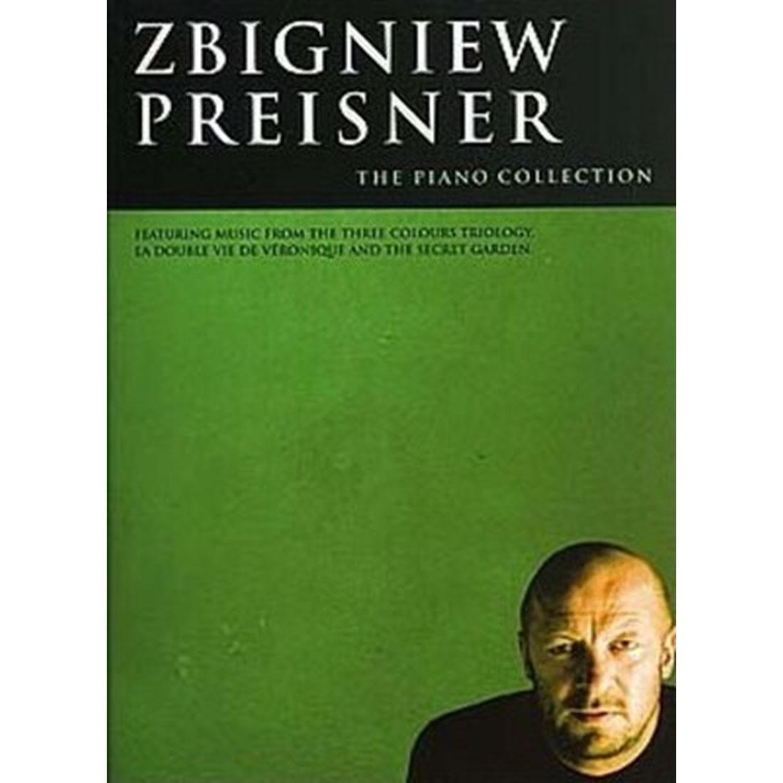 Zbigniew Preisner - The Piano Collection