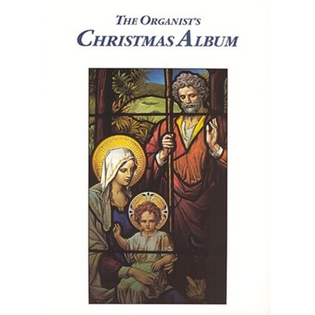 The Organists Christmas Album