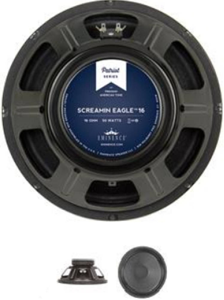 Eminence SCREAMINEAGLE-16 12in Speaker 50w 16 Ohm