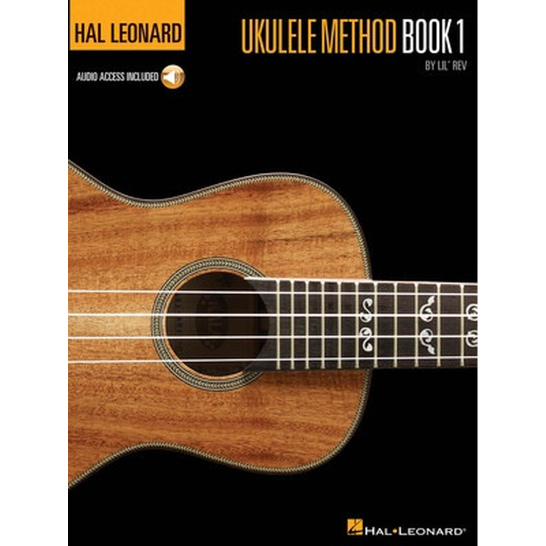 Metodo per ukulele Hal Leonard libro 1