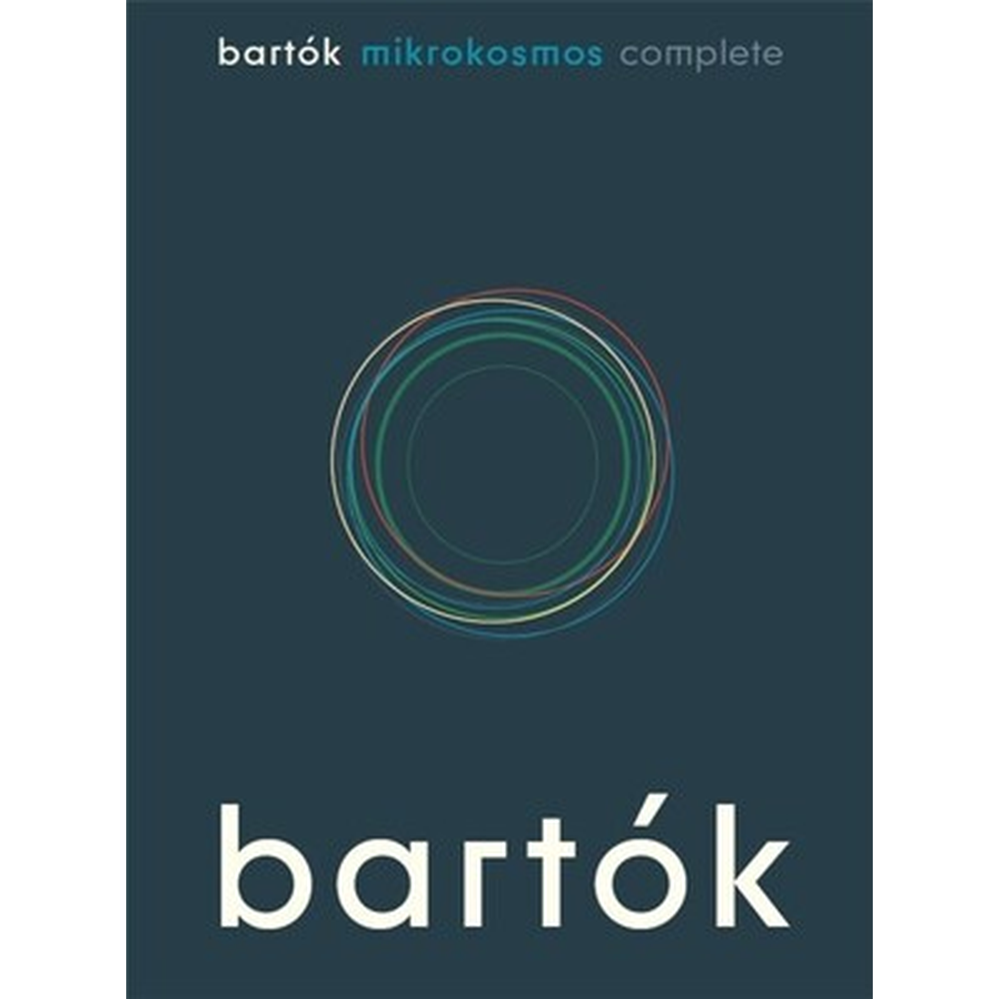 Bartok Mikrokosmos - Complete