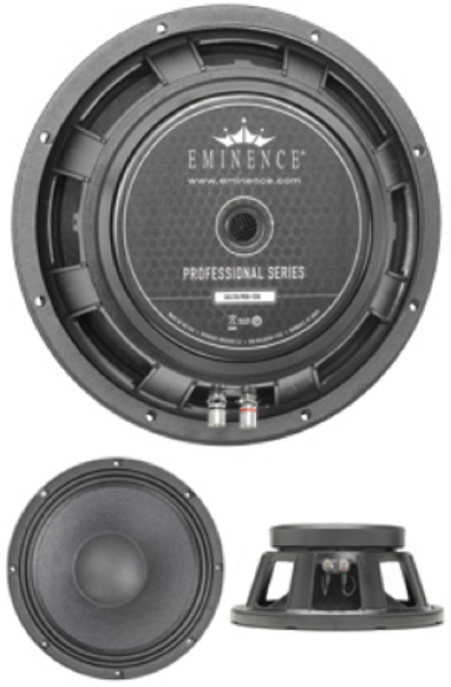 Eminence DELTAPRO-12A 12 pollici Altoparlante 400w 8 Ohm