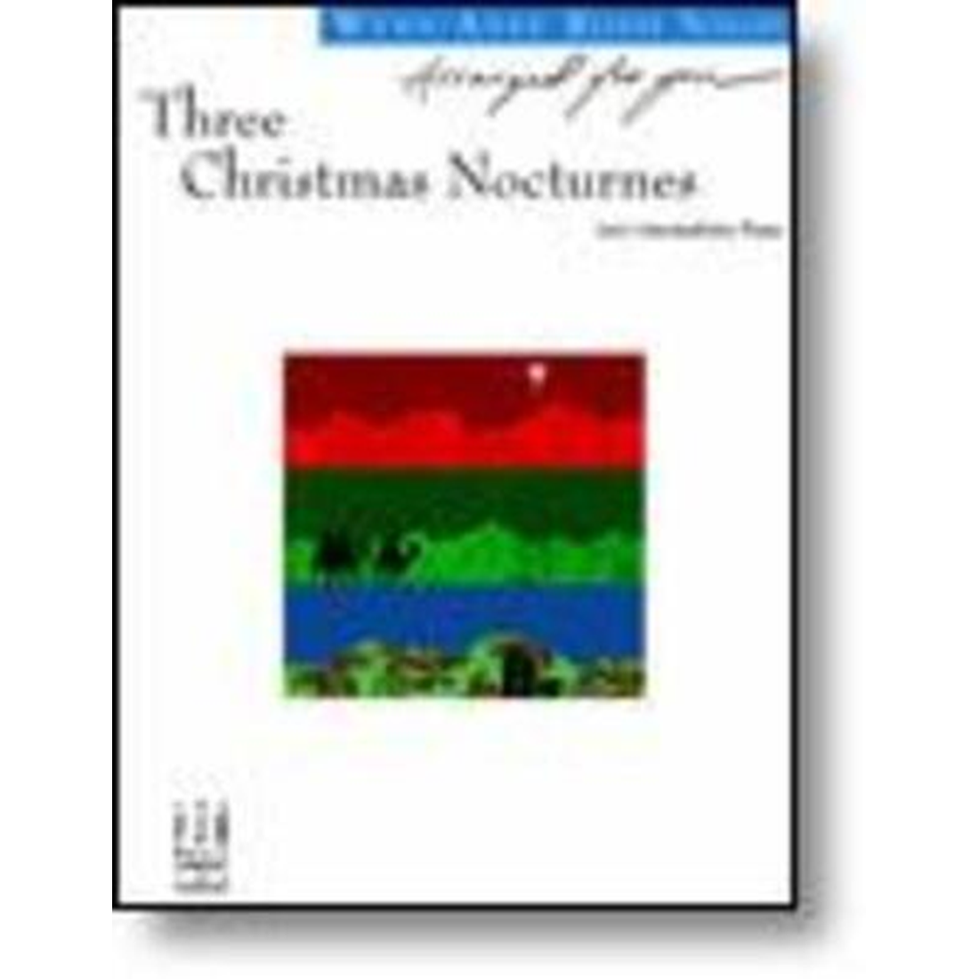 Three Christmas Nocturnes