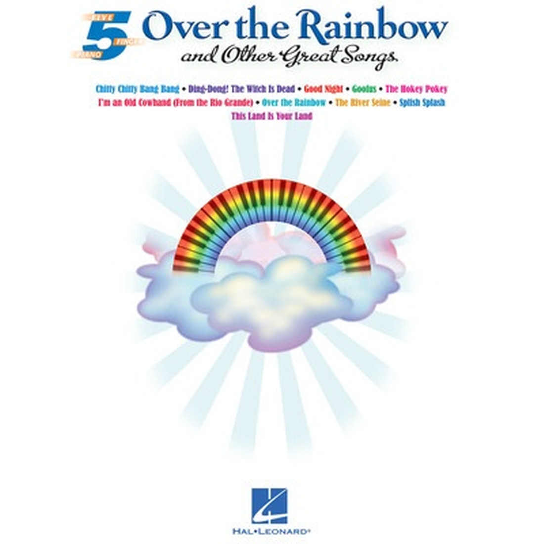 Over the Rainbow and Other Great Songs