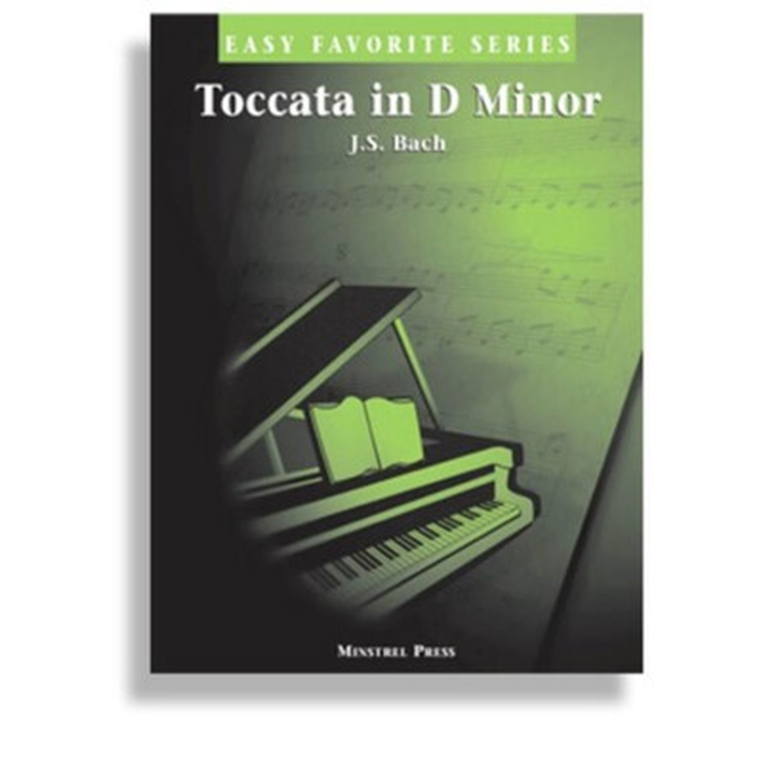 Toccata In D Minor