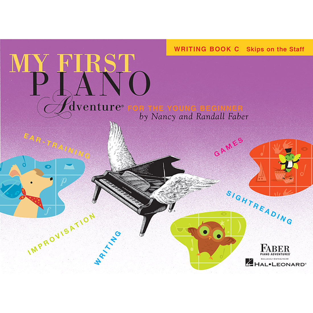 My 1st Piano Advanced Writing Book C