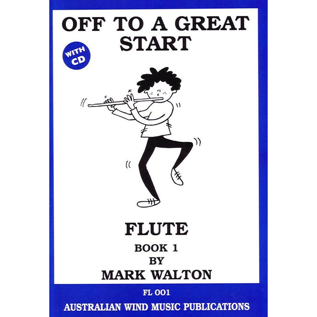 Off to a Great Start for Flute Book 1