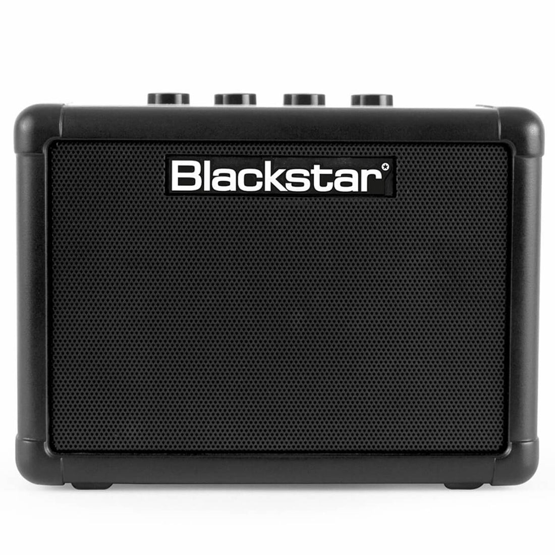 Blackstar FLY-3 Black 3W 2 Channel Compact Mini Amplifier with FX