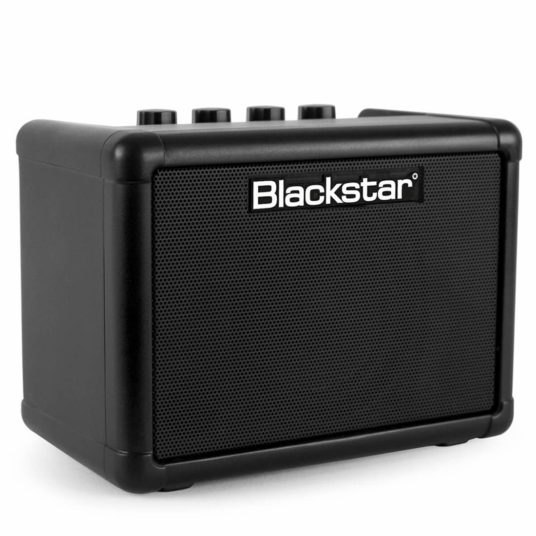 Blackstar FLY-3 Black 3W 2 Channel Compact Mini Amplifier with FX