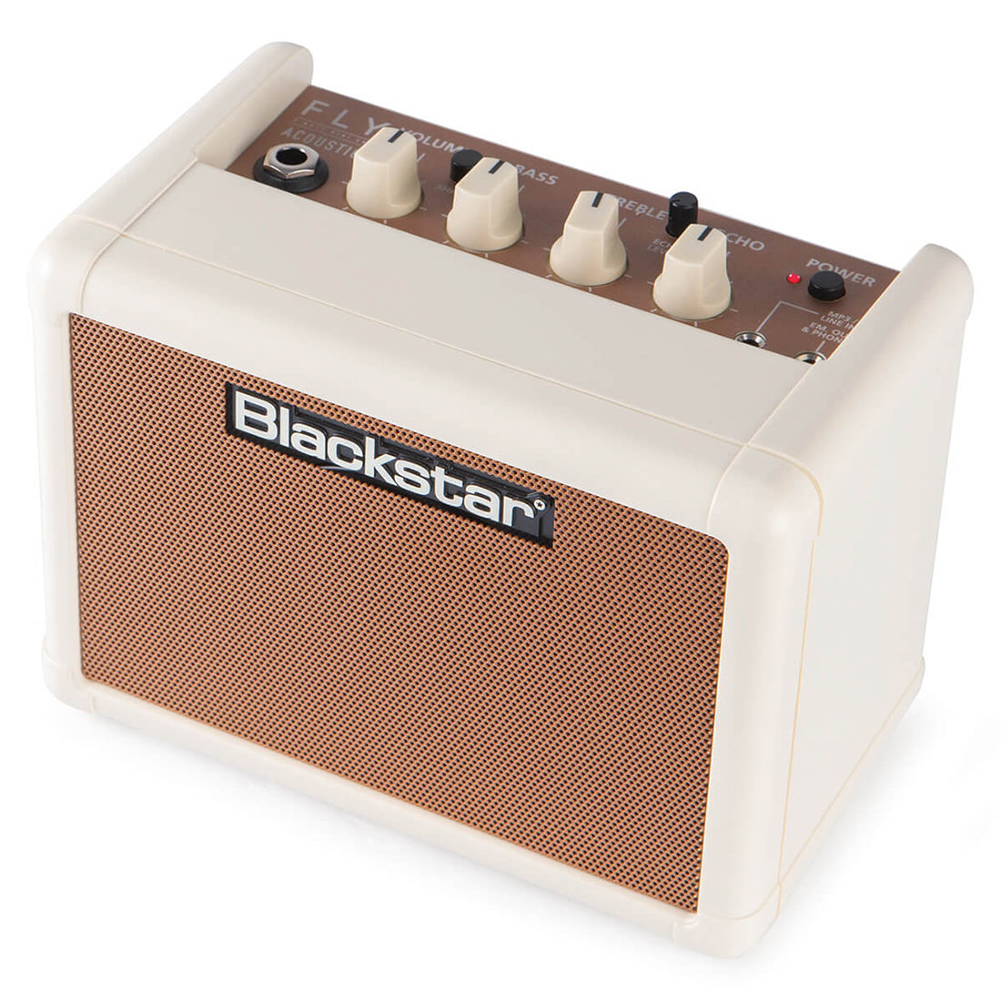 Blackstar FLY-3ACO 3W 2 Channel Compact Acoustic Amplifier with FX