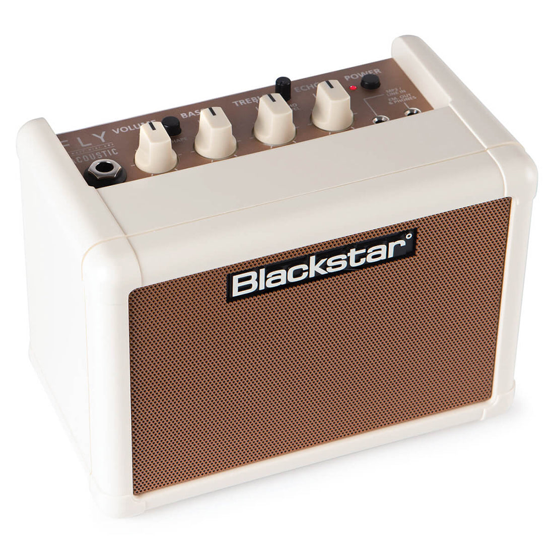 Blackstar FLY-3ACO 3W 2 Channel Compact Acoustic Amplifier with FX