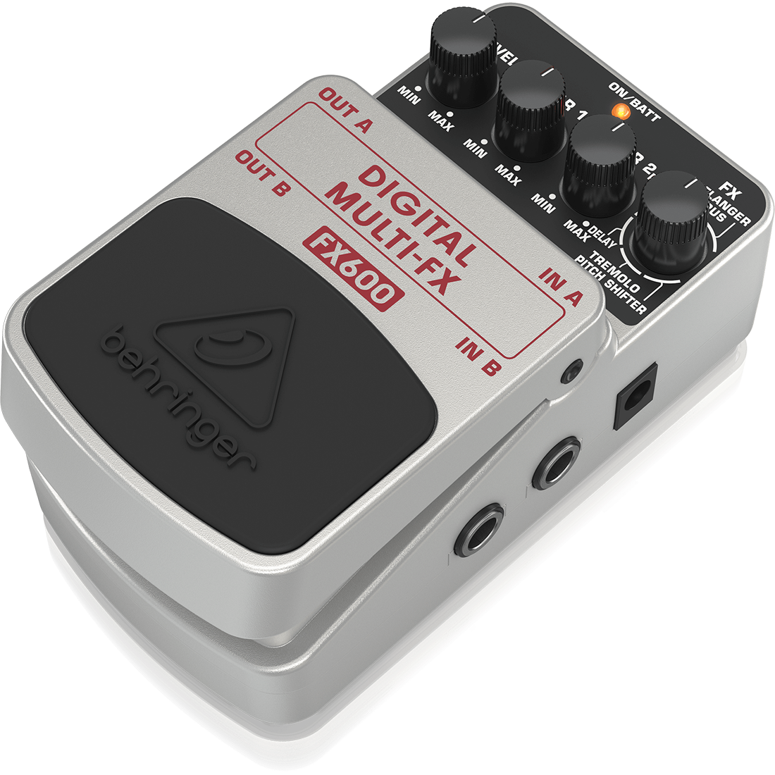 Behringer FX600 Digital Stereo Multi-Effects Pedal