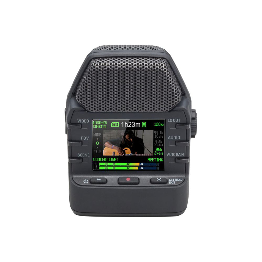 Zoom Q2n Handy Video Recorder