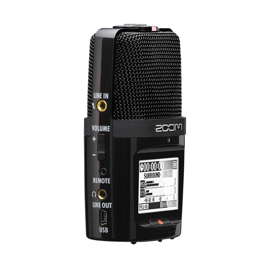 Zoom H2n Handy Recorder