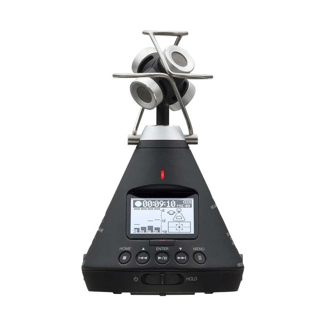 Zoom H3-VR Handy Audio Recorder