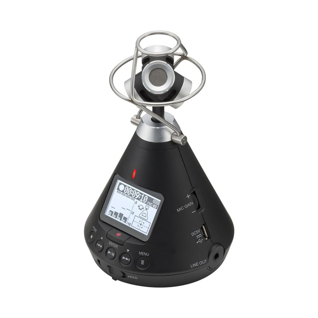 Zoom H3-VR Handy Audio Recorder