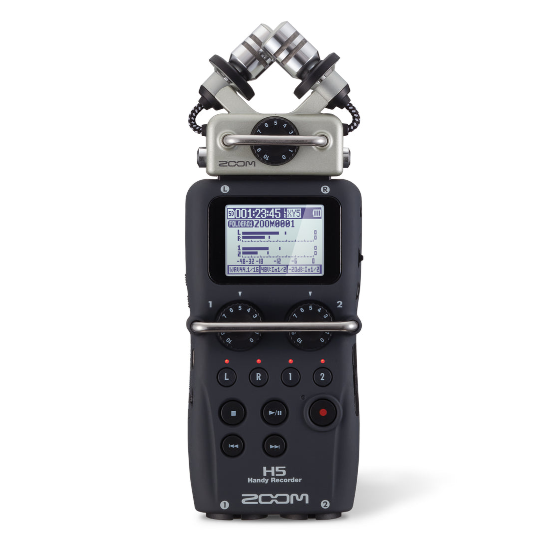 Zoom H5 Handy Recorder