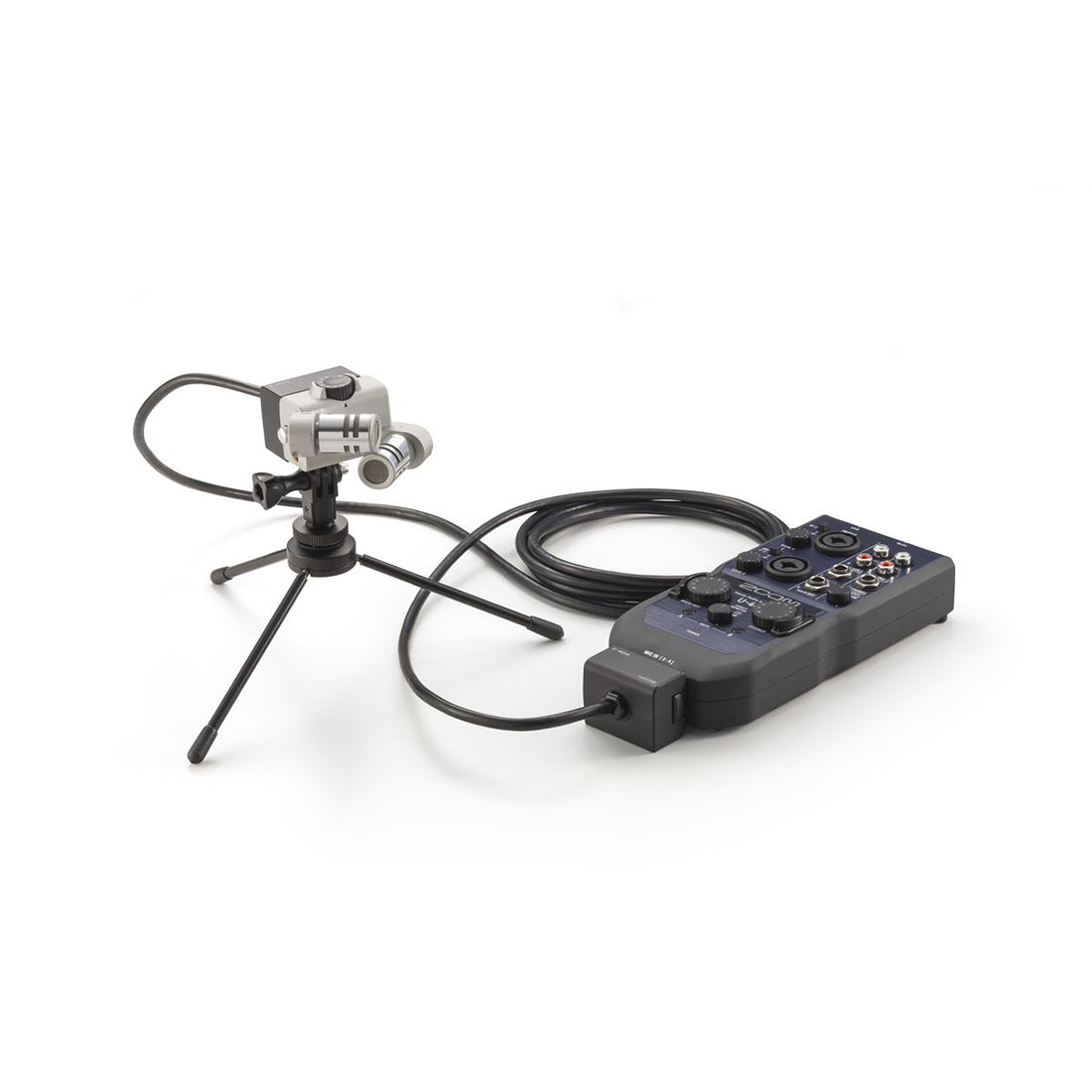 Zoom U-44 Handy Audio Interface