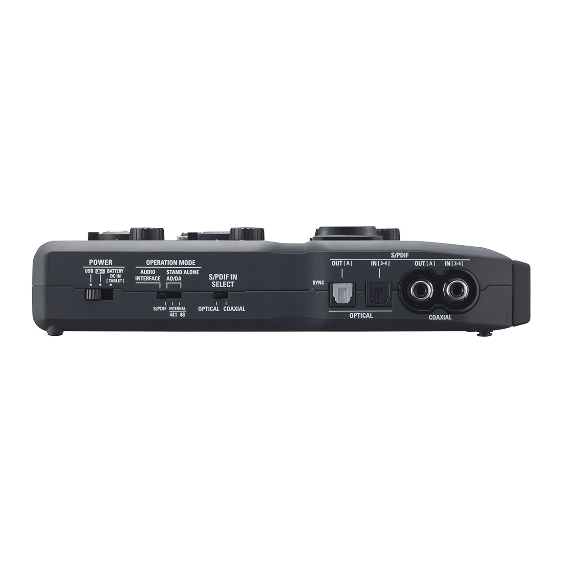 Zoom U-44 Handy Audio Interface